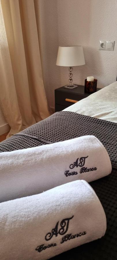 At Costa Blanca - Cozy Apartment With Pool Torre La Mata Exterior foto