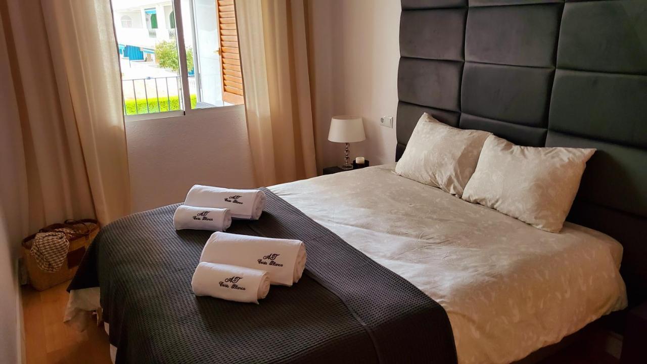 At Costa Blanca - Cozy Apartment With Pool Torre La Mata Exterior foto