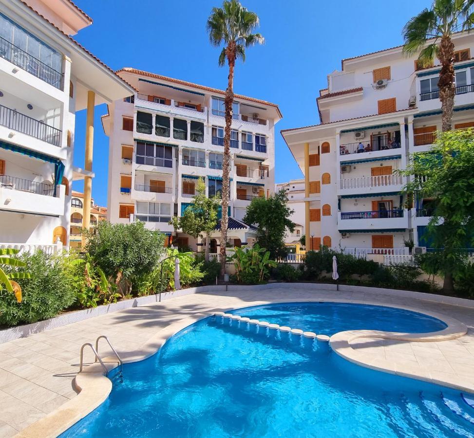 At Costa Blanca - Cozy Apartment With Pool Torre La Mata Exterior foto