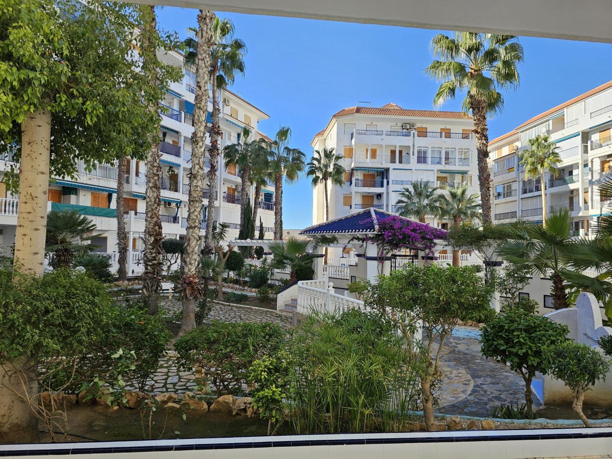 At Costa Blanca - Cozy Apartment With Pool Torre La Mata Exterior foto